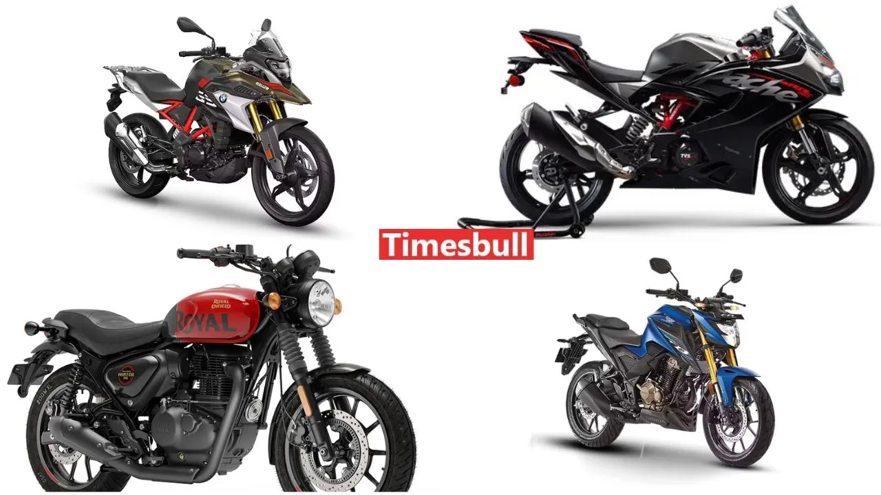Best 300cc Touring Bikes India 2025