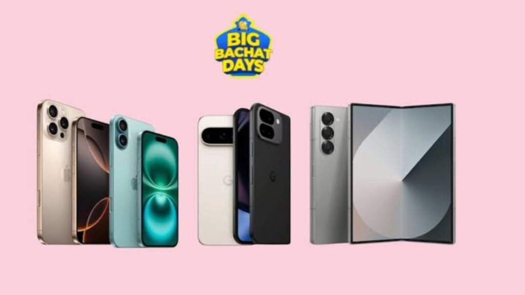 Flipkart Big Bachat Days: Get These Top Smartphones Under Rs 11000, Check offers
