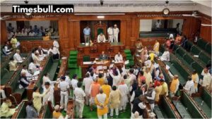 Monsoon Season Update: Ruckus in Bihar assembly, speaker left the house