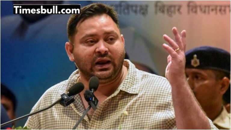 Bihar Election 2025: Opposition will boycott elections in Bihar! Tejashwi’s big statement