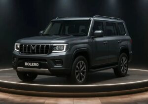 Mahindra Bolero 2025 Launched: A Rugged 7-Seater SUV with 1493cc Engine and 17.29 km/l Mileage – Now Available with Just ₹1 Lakh Down Payment
