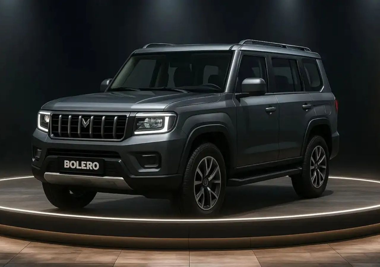 Mahindra Bolero 2025 Launched: