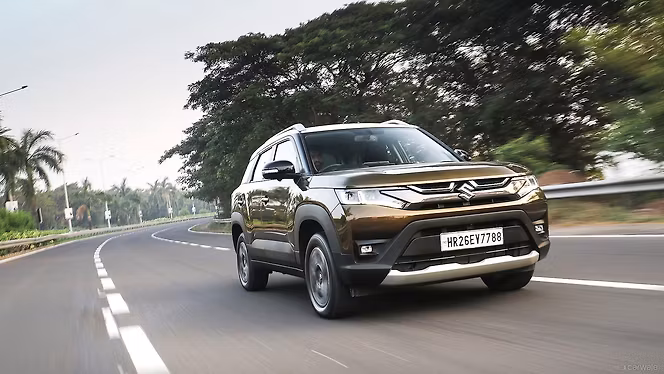 नई Maruti Brezza 2025 जल्द...