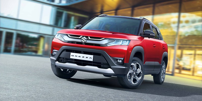 Maruti Brezza 2025: A Complete...