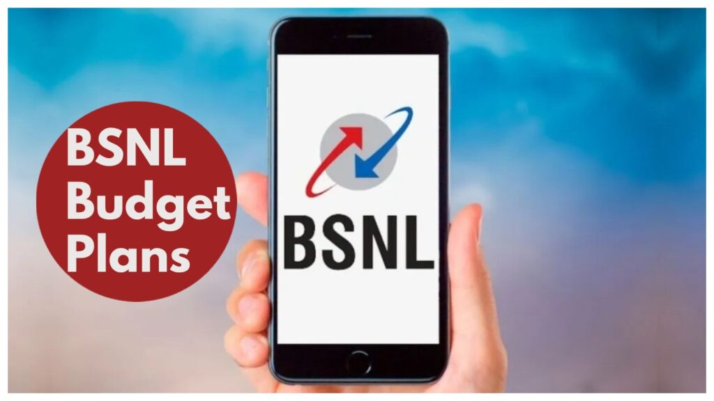 BSNL Budget Plans – Get 70 Days Validity, Unlimited Calls & Daily 2 Data only Rs 197