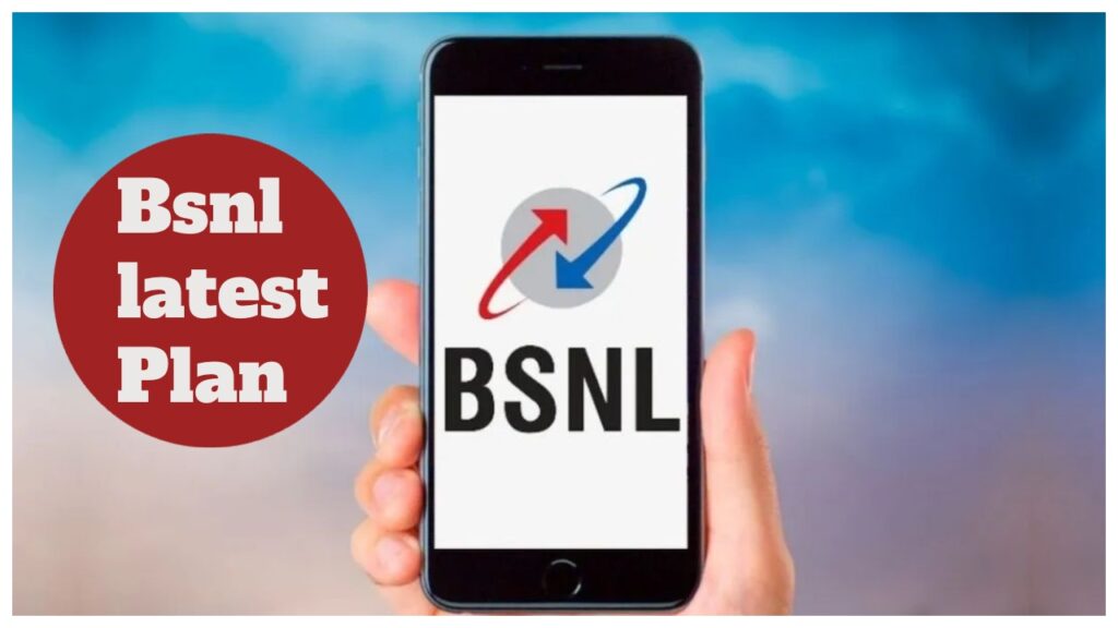 BSNL Latest Plan – Get 45 Days Validity, Unlimited Calls & 2GB Daily Data for Just Rs 249