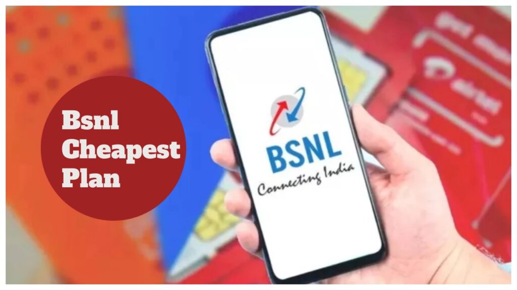 BSNL Cheapest Annual Plan – Get 365 Days Validity for Just Rs 1,198, Recharge now