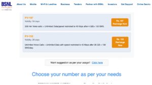 BSNL Affordable Plan – Get 54-Day Validity, Data & Free Calling only at Rs 197