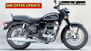 Buy Royal Enfield Bullet 350 for just Rs 10,000! Know the plan