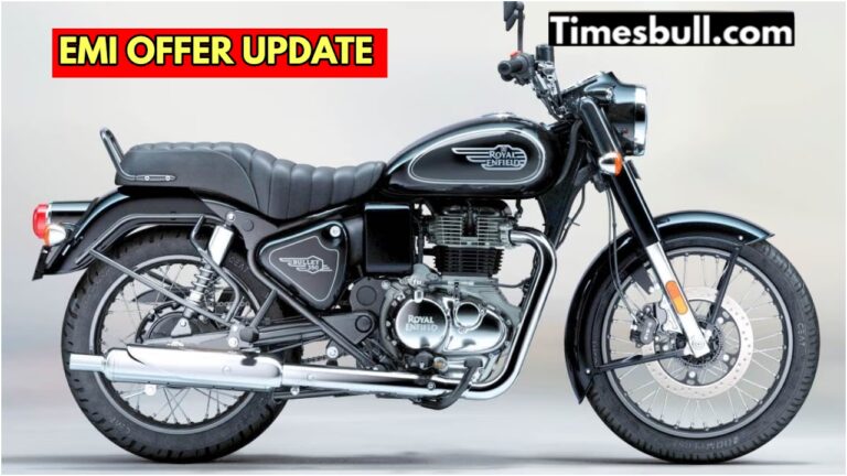 Buy Royal Enfield Bullet 350 for just Rs 10,000! Know the plan
