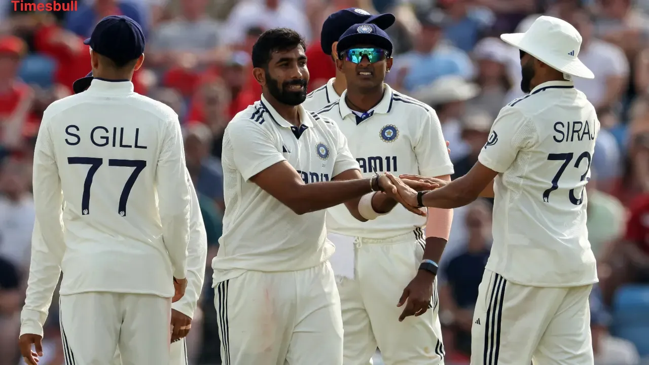 Bumrah (9)