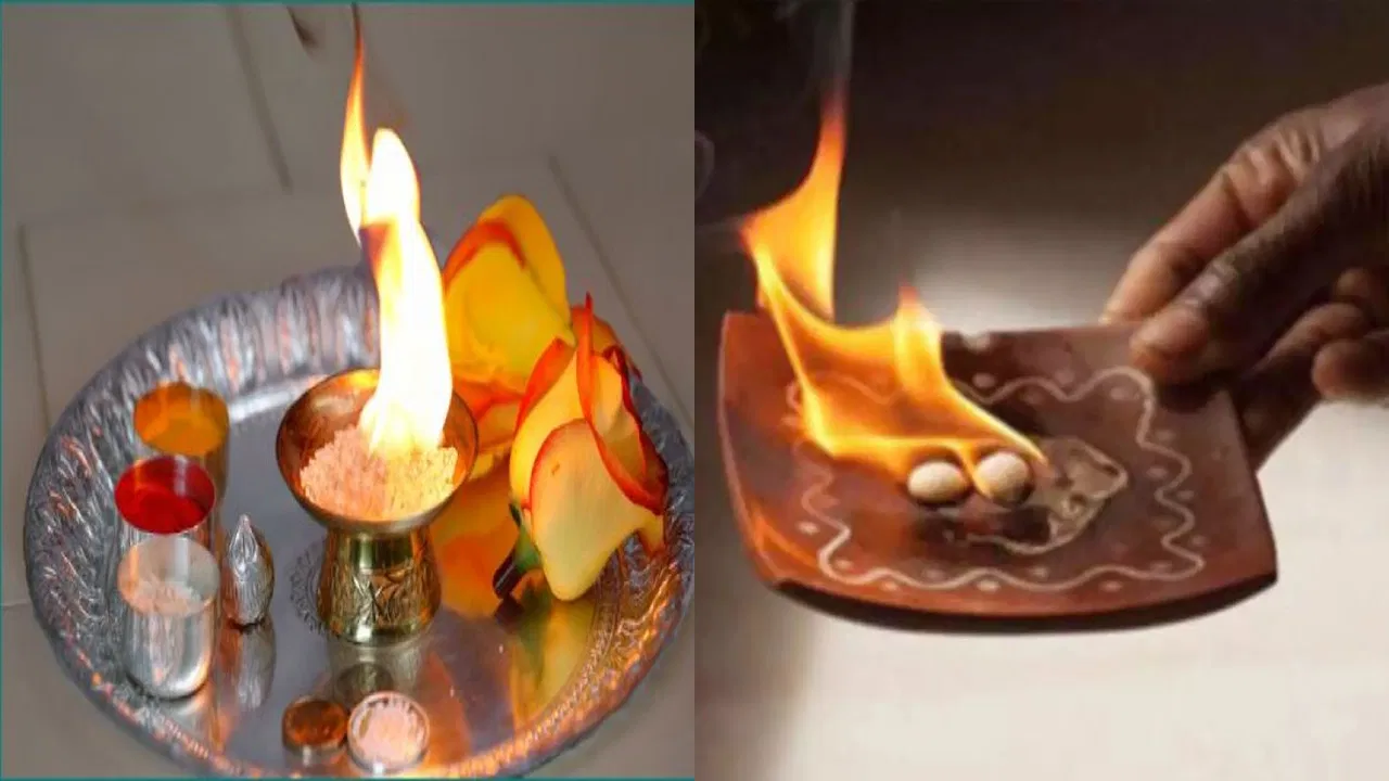 कपूर से दूर करें