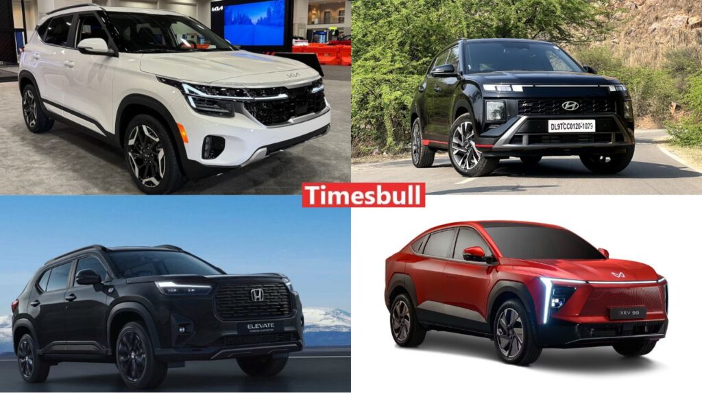 4 popular midsize hybrid SUVs to be launched soon, mileage will be great