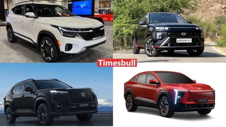 4 popular midsize hybrid SUVs to be launched soon, mileage will be great