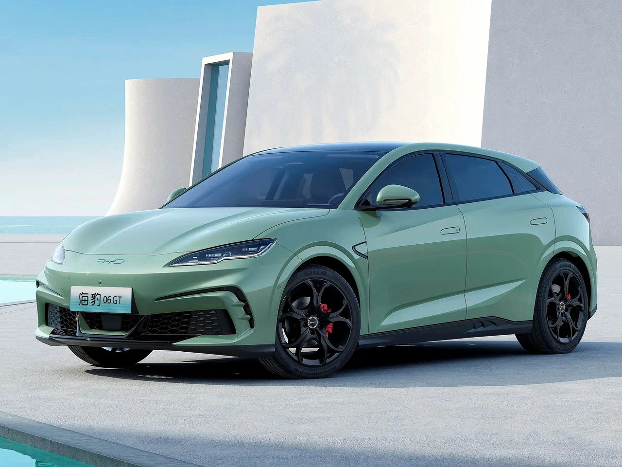 BYD Seal: The Future of...