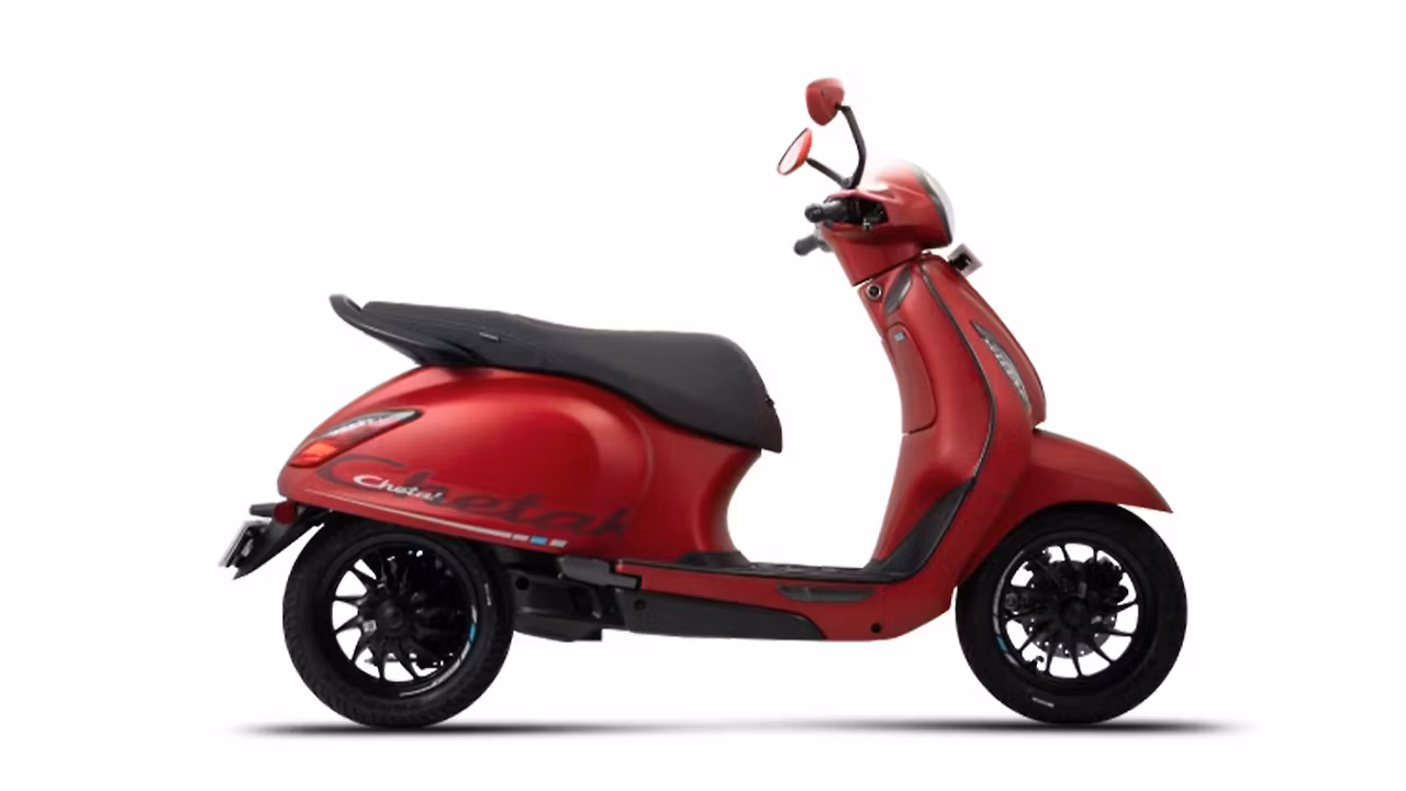 Bajaj Chetak EV 2025 Launched...