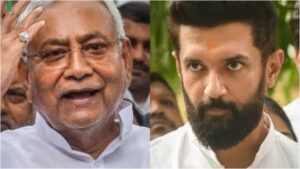 Bihar Elections 2025: Chirag Paswan Slams Nitish Government Over Law and Order