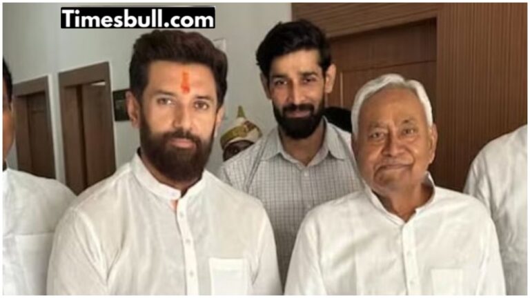 Will LJP contest elections with NDA? Chirag Paswan’s big announcement