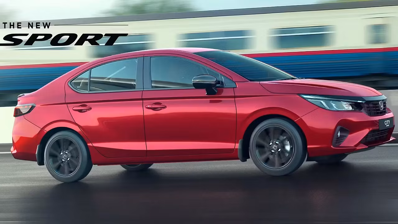 Honda City 2025: A Perfect...