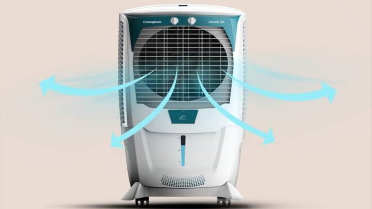Air Cooler: Top 4 Choices for Quick Cooling Under Rs 15000 From Amazon