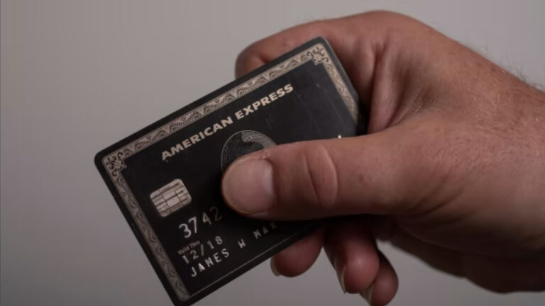 credit card American Express