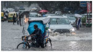 Delhi Weather Update – IMD Forecasts Light Rain for Next 5-6 Days, Check Full Forecast