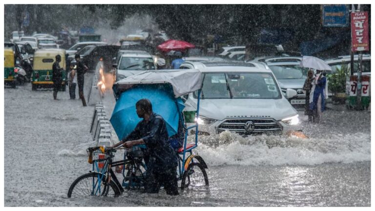 Delhi Weather Update – IMD Forecasts Light Rain for Next 5-6 Days, Check Full Forecast