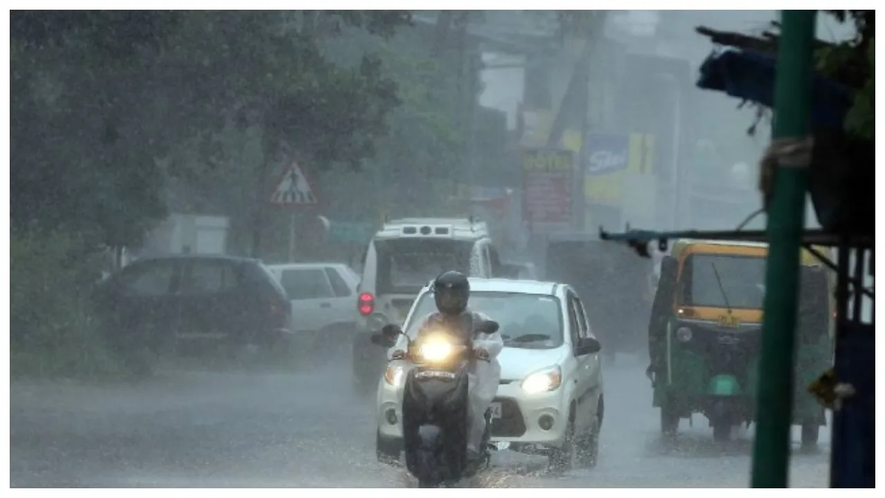 Delhi Weather
