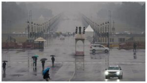 Delhi Weather Update – Very Heavy Rains Start in NCR & Noida, Check Next 3 Days Forecast