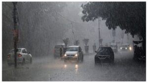 Delhi Weather Update – Yellow Alert Issued for Heavy Rains Today, Here 5 Days Forecast