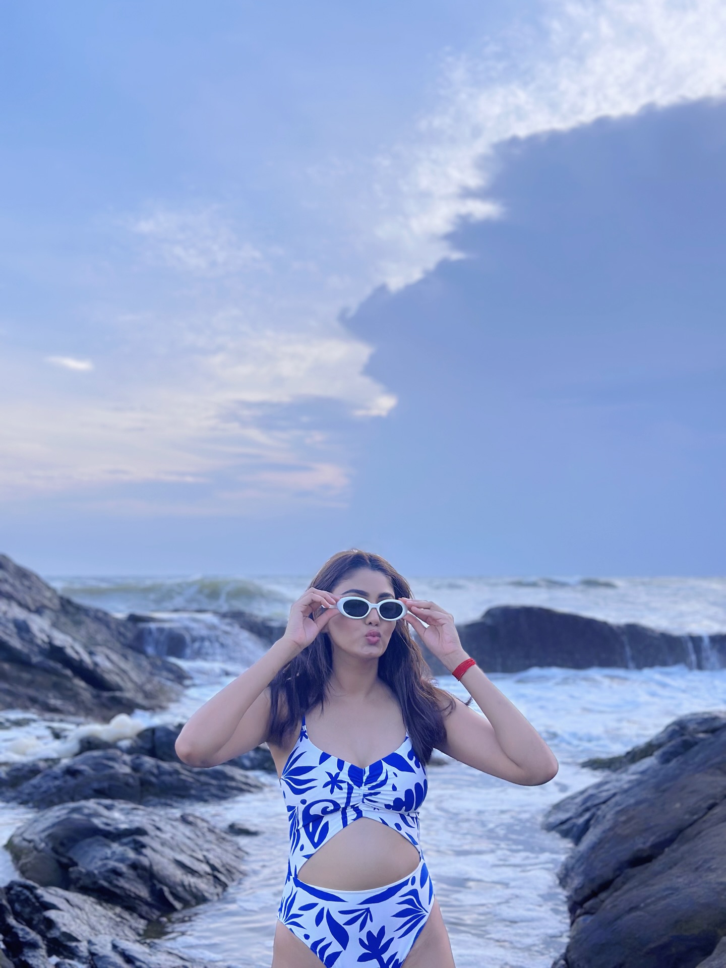 Sana Maqbool Sets Instagram on...