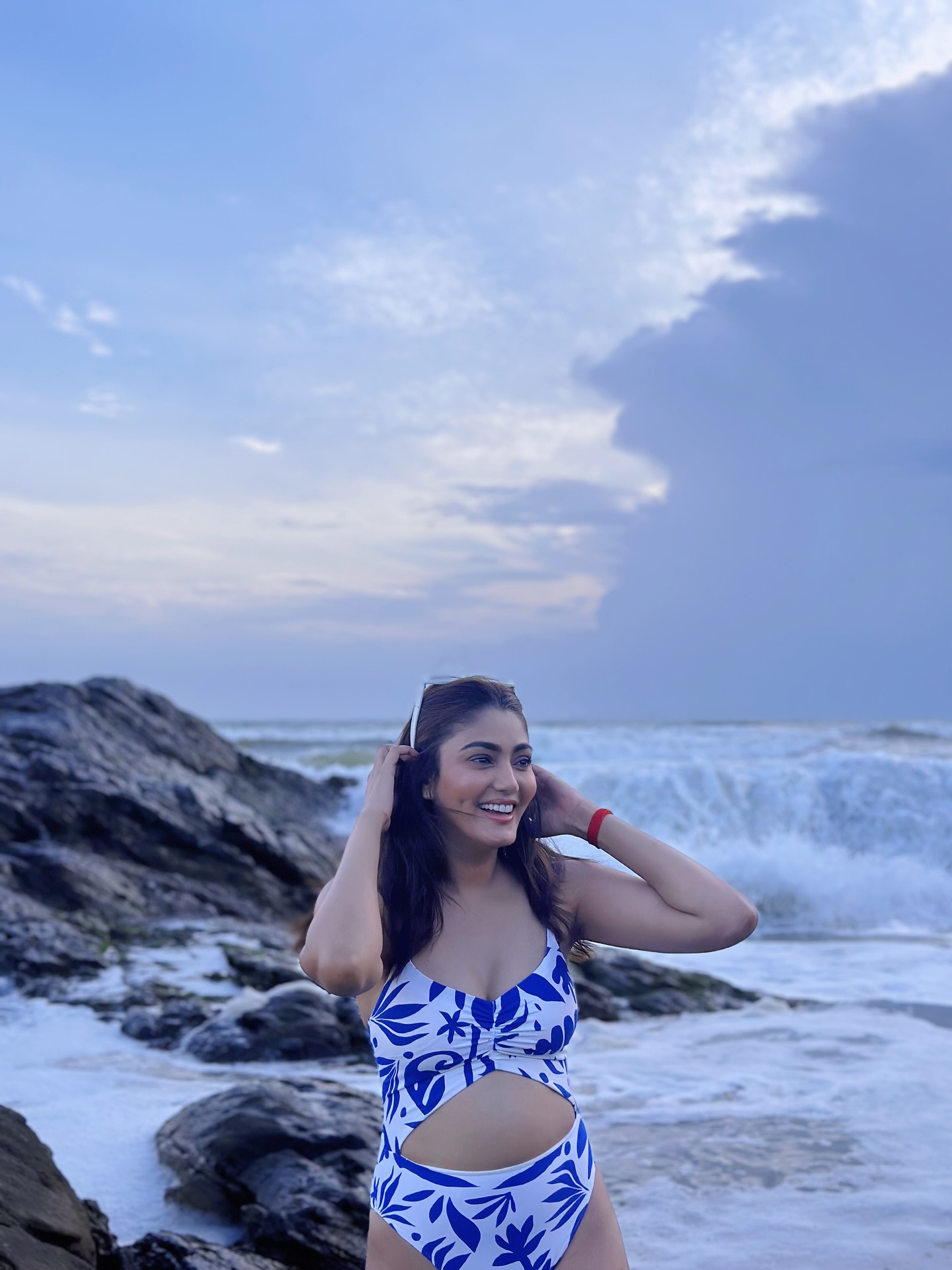 Sana Maqbool Sets Instagram on...