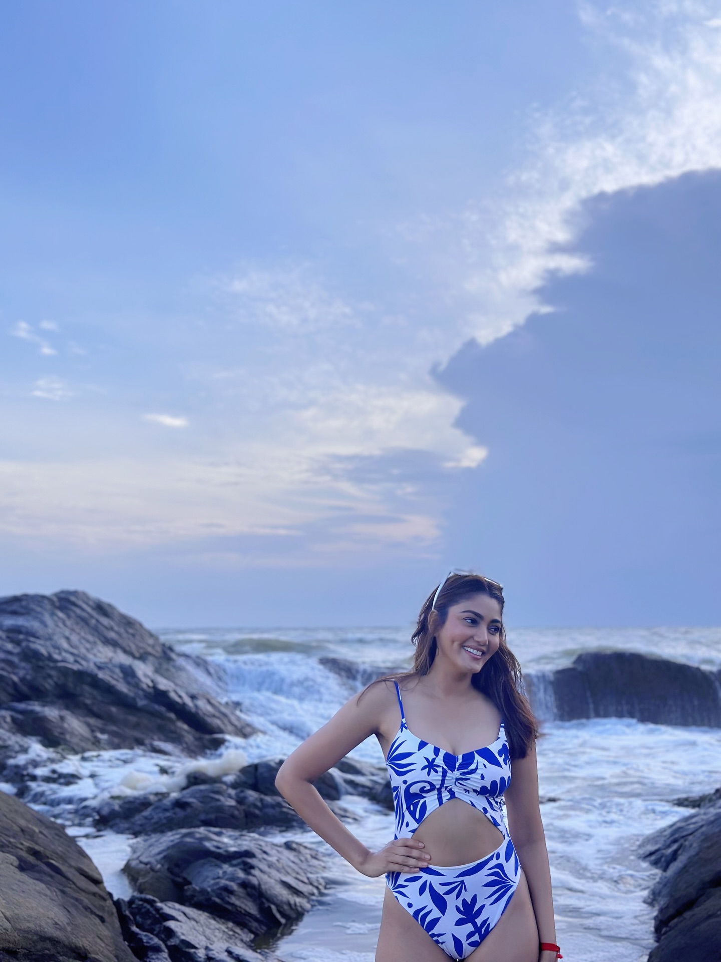 Sana Maqbool Sets Instagram on...