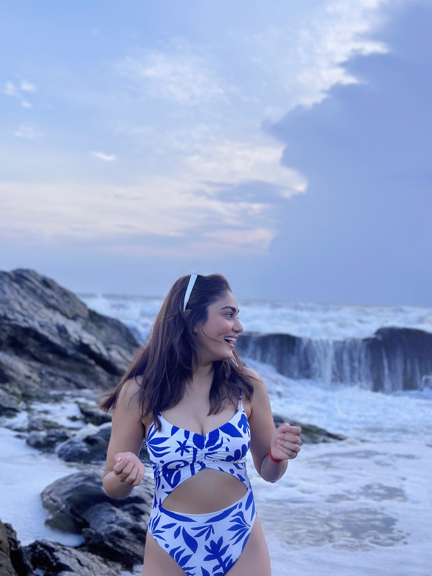 Sana Maqbool Sets Instagram on...