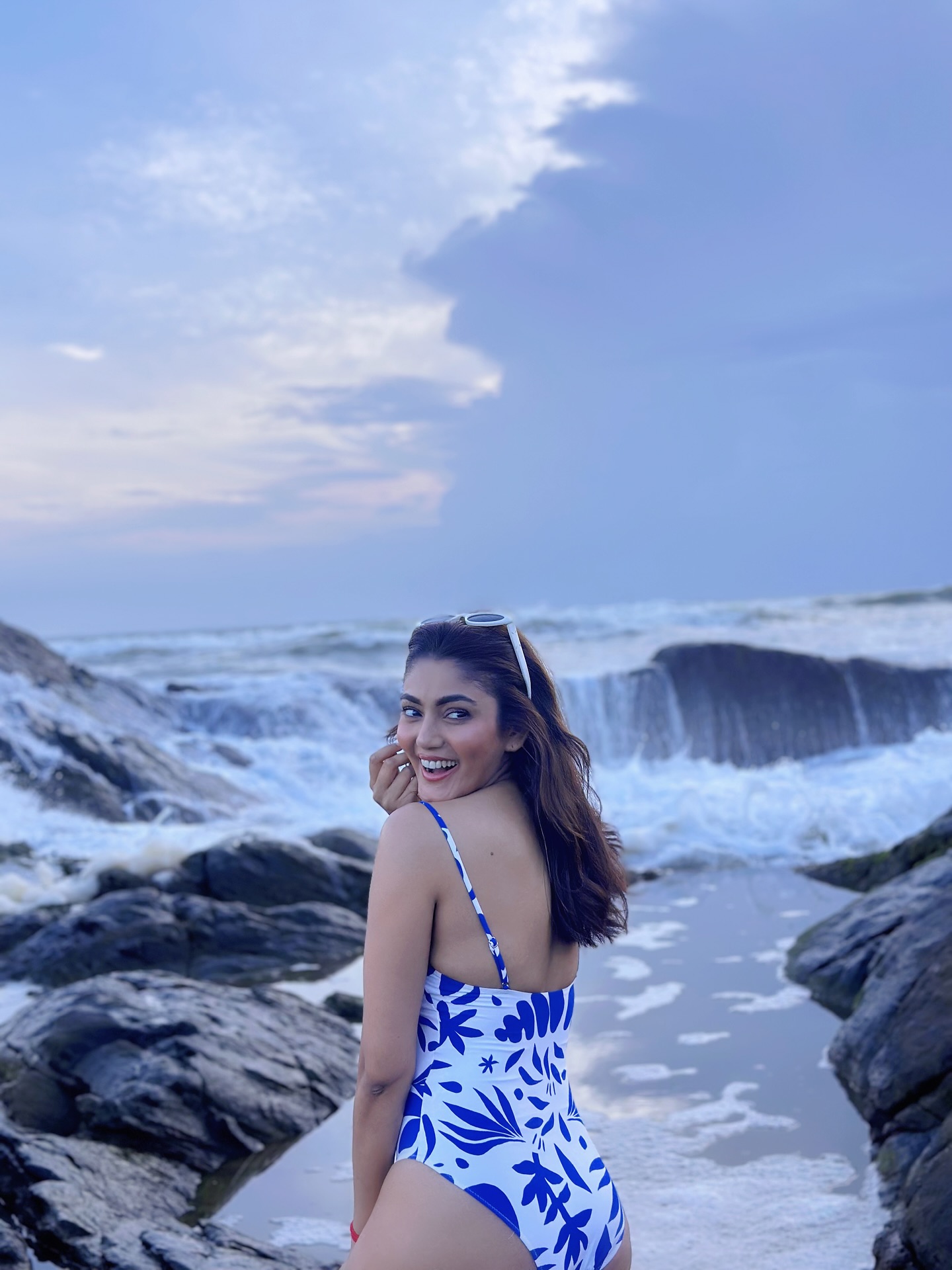 Sana Maqbool Sets Instagram on...