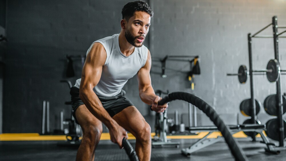 Top 10 Fitness Tips for...