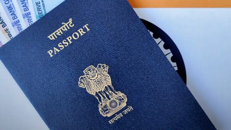 E Passport