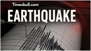 Earthquake Strikes India, Tajikistan, and Iran: Tremors Felt Across Three Countries