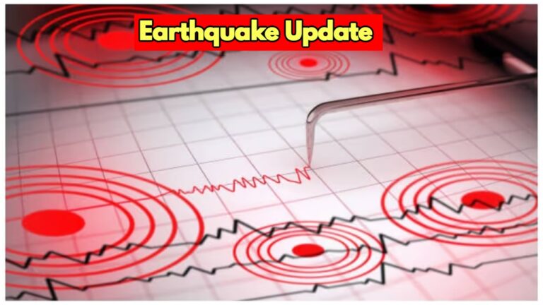 Delhi Shaken Again: 3.7 Magnitude Earthquake Jolts Capital, No Casualties Reported