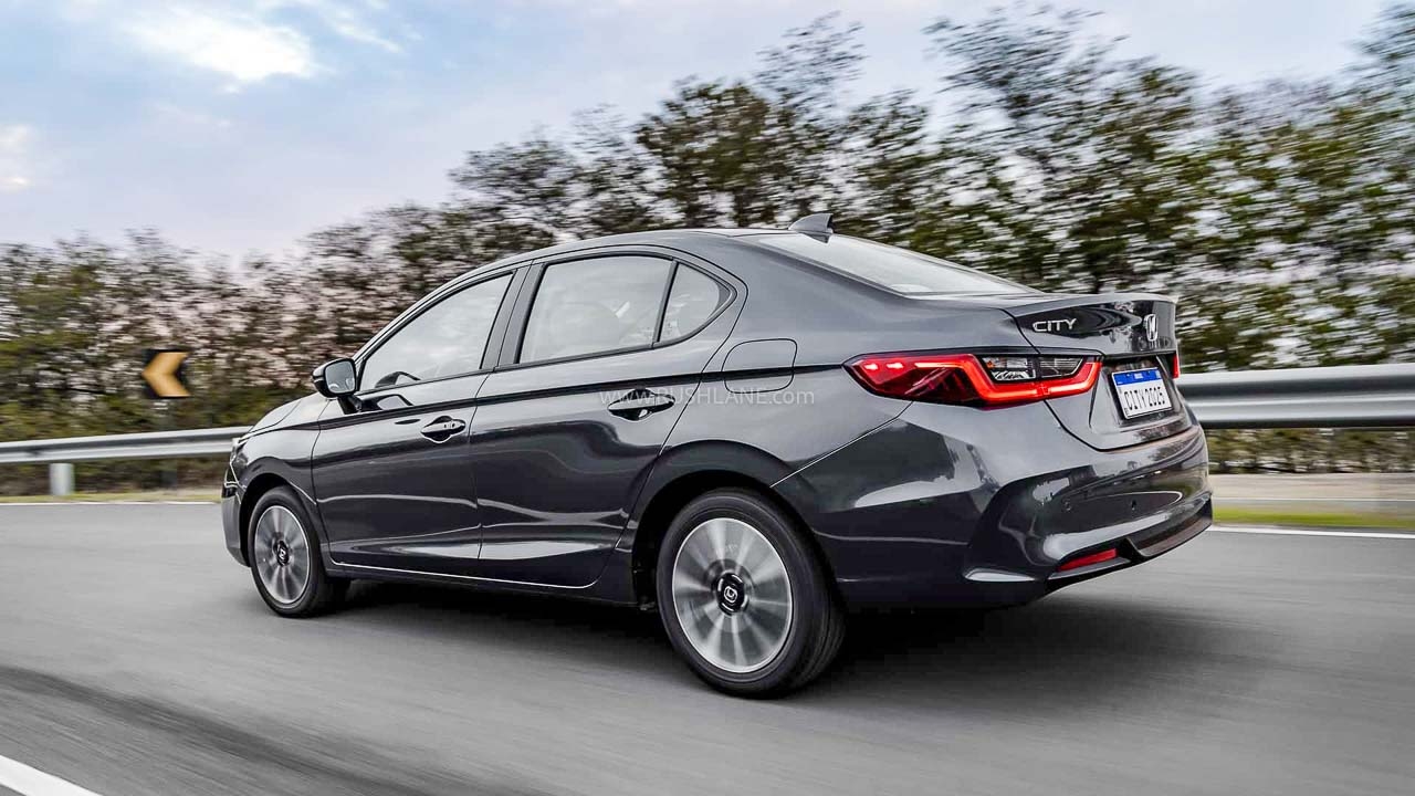 Honda City 2025: नया मॉडल...