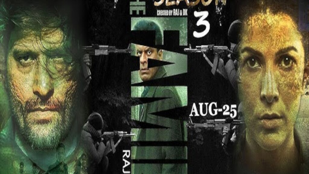 Get Ready For The Family Man 3-Full Cast Revealed, Plot Hints & Streaming Info – When & Where to Watch