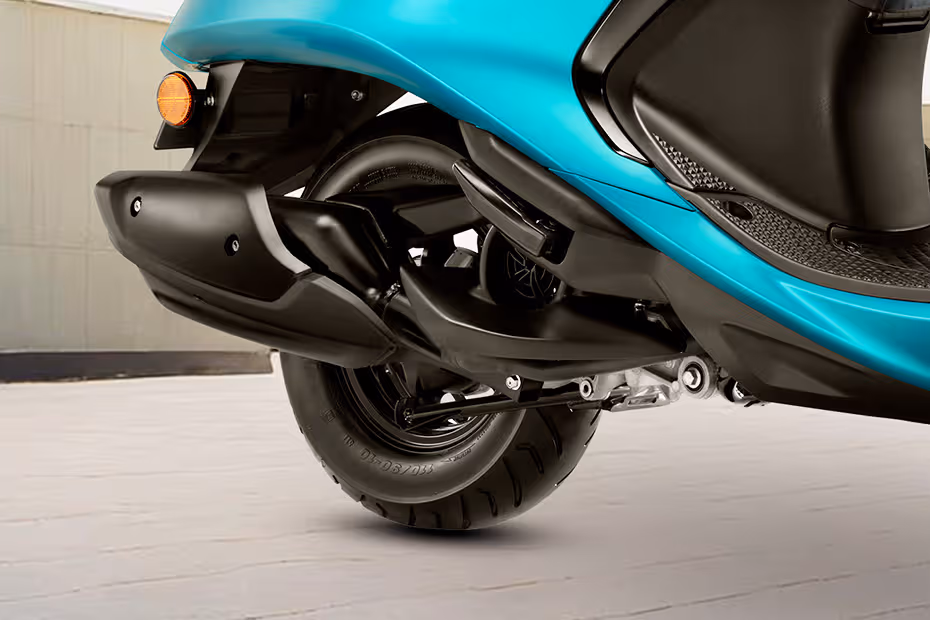 Yamaha Fascino 2025: A Perfect...