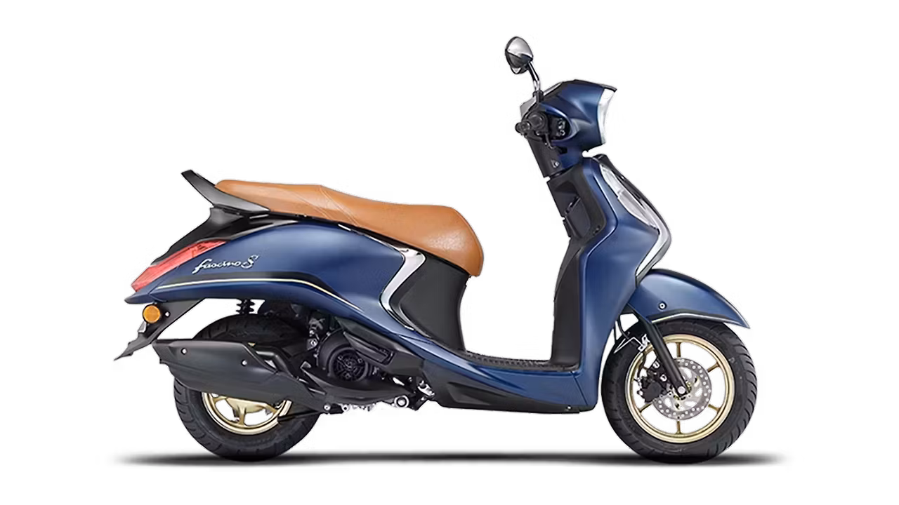 Yamaha Fascino 2025: A Perfect...