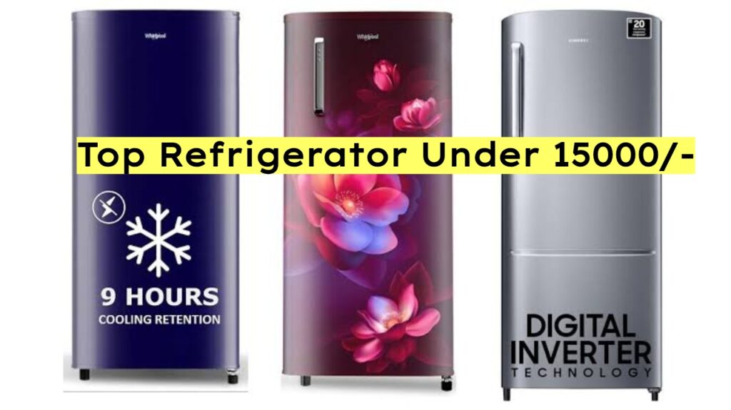 Best Cooling Fridge Under Rs 15000 During Prime Day Sale 2025, Pick Any One!
