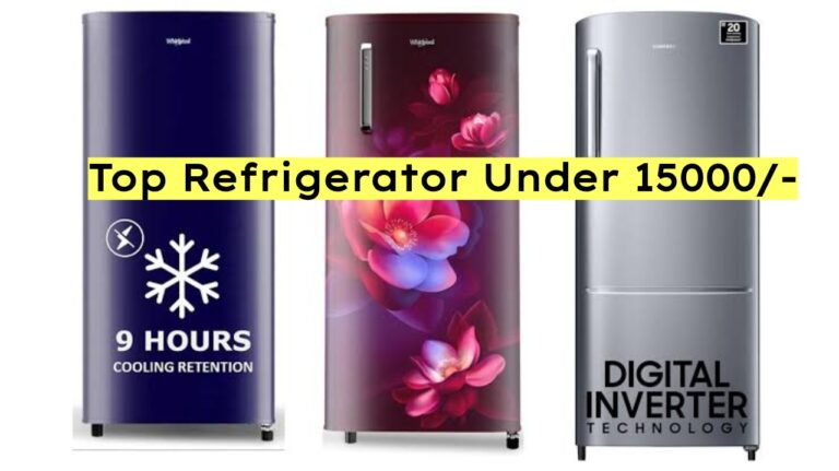 Best Cooling Fridge Under Rs 15000 During Prime Day Sale 2025, Pick Any One!