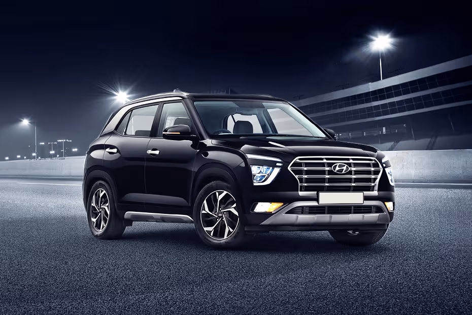 Look and Design of the New Creta