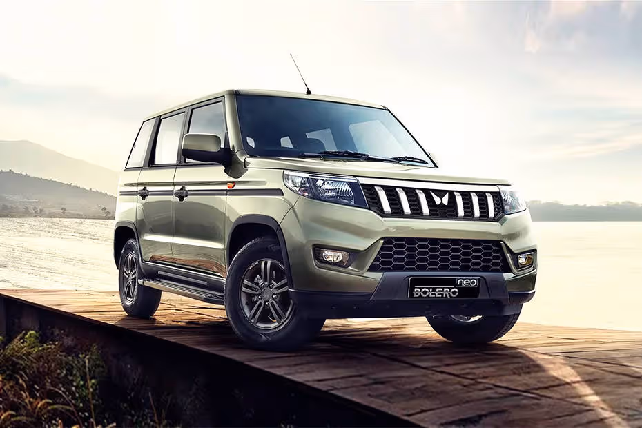 Mahindra Bolero 2025: A Rugged...