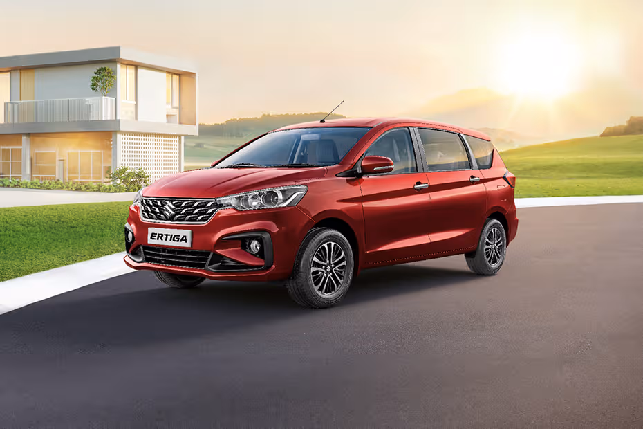 Maruti Ertiga 2025 – Features,...