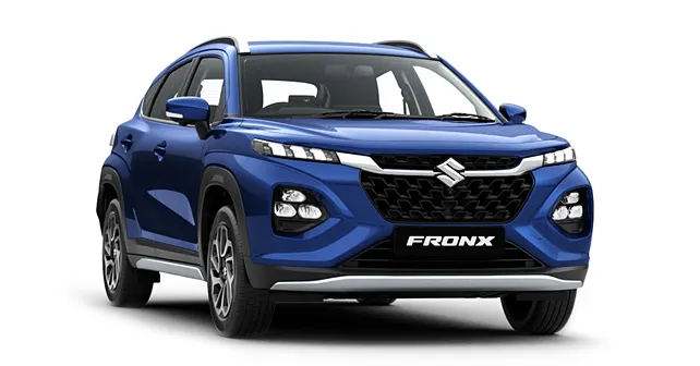Maruti Fronx 2025 – A...