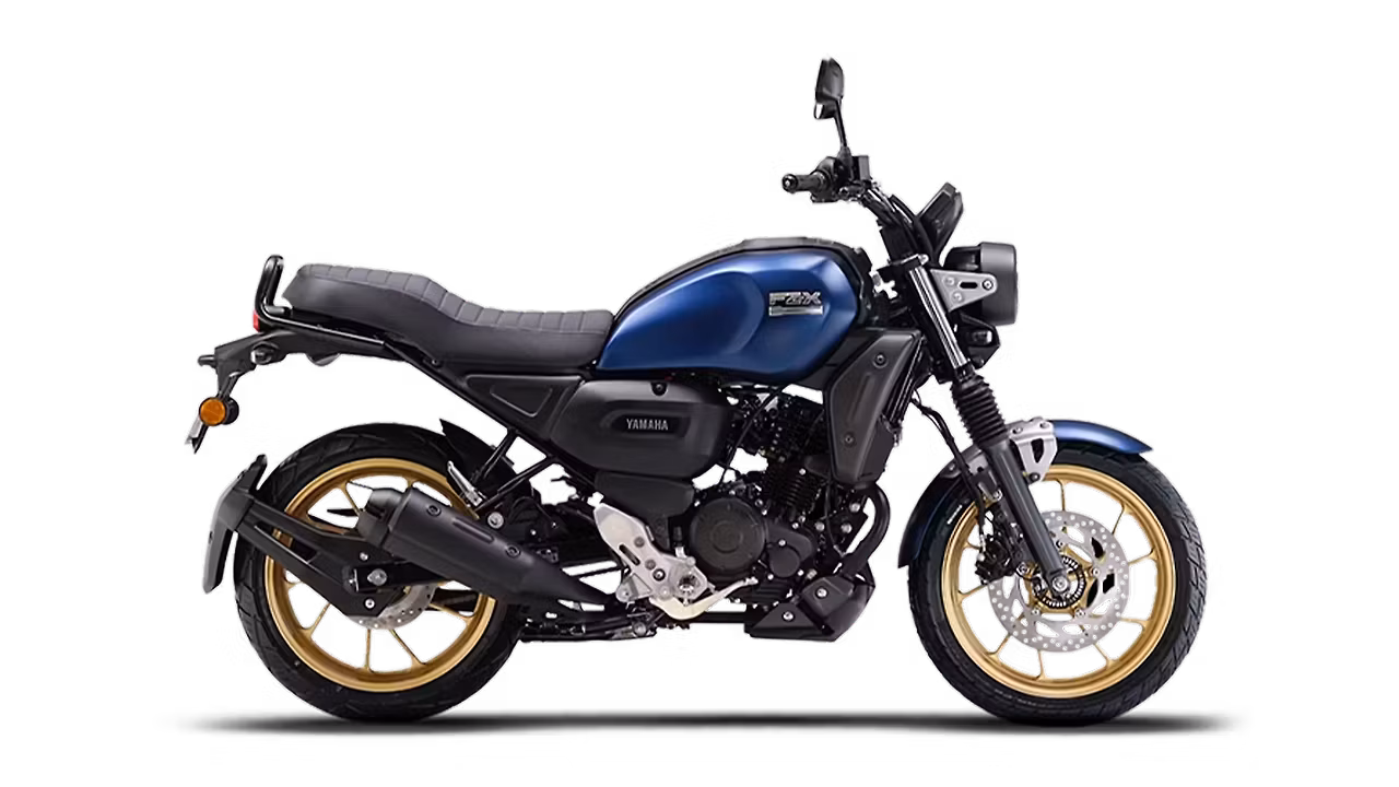 Yamaha FZ-X 2025 Launched –...